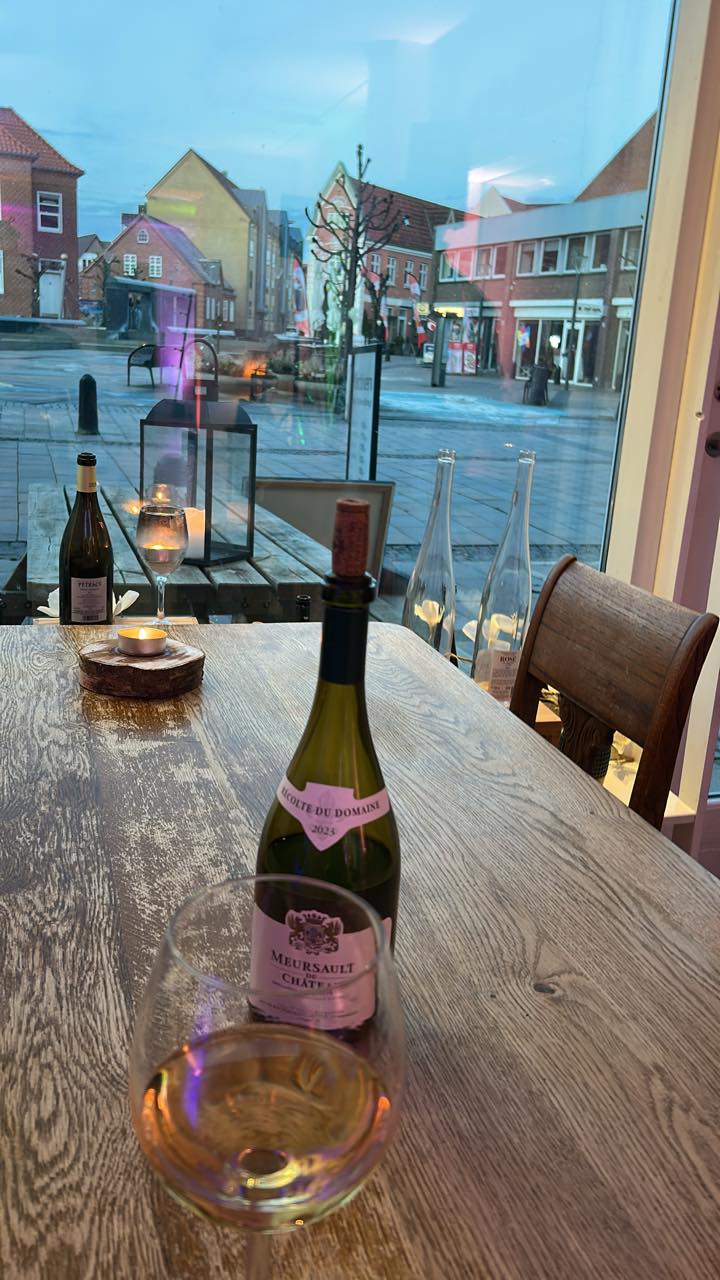 Vinkort